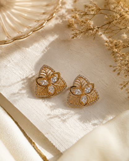 Blossom Leaf Huggies